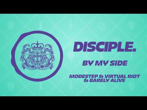 Barely Alive x Virtual Riot x Modestep-By My Side