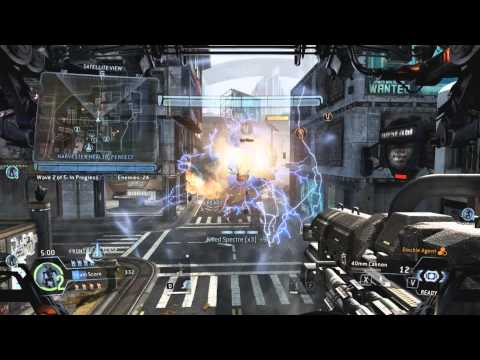 Titanfall Frontier Defense Angel City