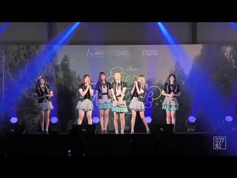 211120 CGM48 - Valentine โชคดี @ Eien Pressure Road Show, Central Si Racha [Overall Stage 4K 60p]