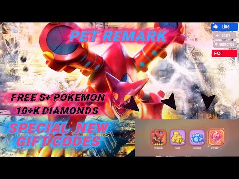 I Got 100% Pet Remark  Gift Codes For 2025!