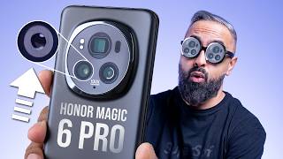 Honor Magic6 Pro - Feature Packed with AI