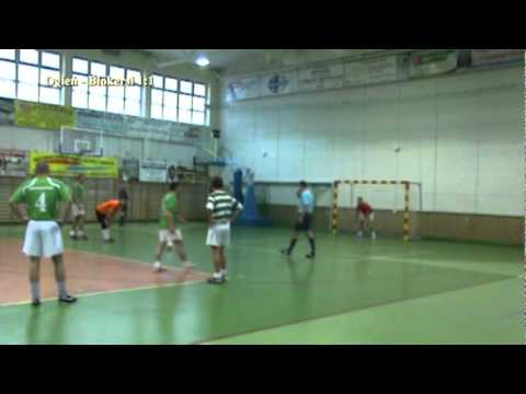 22.01.12r. Ogień w Szopie - Blokersi 4:2 (0:0)