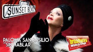 Paloma San Basilio - Sin Mirar (SUNSET BOULEVARD)