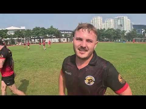 Red dragons vs Black dragons | Au Lang rd 1 North