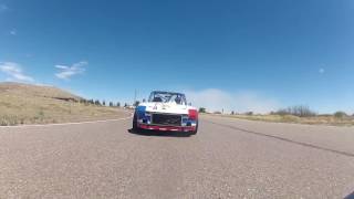24 Hours of LeMons - Arizona D-Bags 2017 - Racing RearView