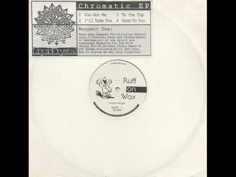 Liquid Crystal   You Got Me   Pete Cannon Remix