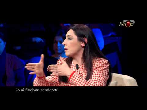 Top Show, 20 Janar 2016, Pjesa 2 - Top Channel Albania - Talk Show