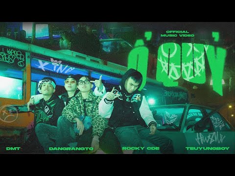 Ổ QUỶ - DMT, Nguyễn Băng Qua, Trần Lả Lướt, Rocky CDE - Official MV