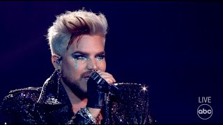Adam Lambert - I Can&#39;t Stand the Rain (Ann Peebles) - Best Audio - American Idol - April 30, 2023