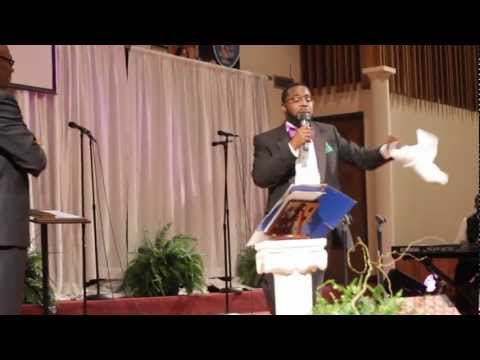 Cortney Richardson-The Corinthian Song feat. Pastor Chris Davis