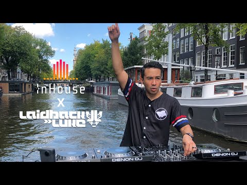 Laidback Luke | Live DJ Set InHouse 2020 @ Canals of Amsterdam