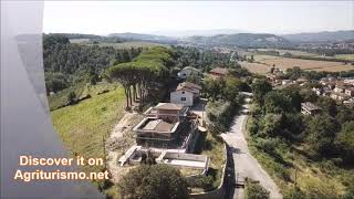 Villa near Perugia Umbria