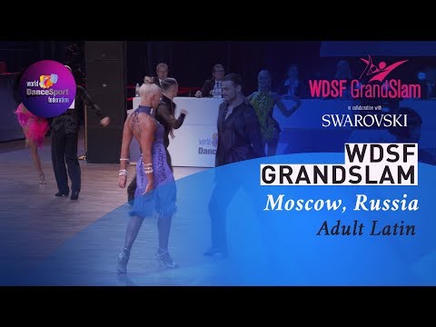Aldaev - Polukhina, RUS | 2019 GrandSlam LAT Moscow | R4 S