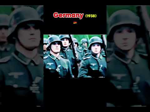 WWII military parades #countries #military #ww2