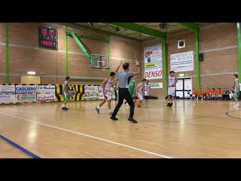 HIGHLIGHTS - Serie D: ABC Carmagnola - Gators