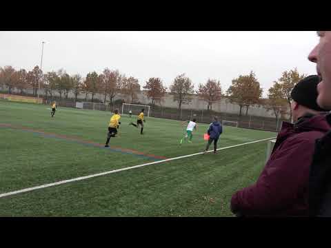 Wilhelmina JO13-1 ; Geldrop JO13-1 3 ; 1 24-11-2018 C2201