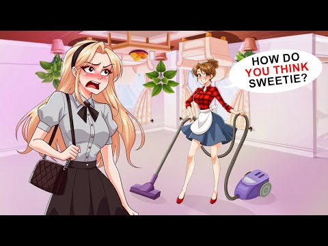 My New “Mom” Turned My World Upside Down