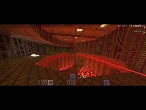 [NiP]-Polosatiy vs E2-Zlo @ Q2DM3