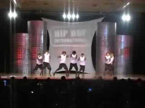 Limit Break - Worlds Prelims