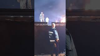 Marracash, Guè - Scooteroni (Live Ippodromo Snai La Maura Marragheddon Festival 23/09/2023)