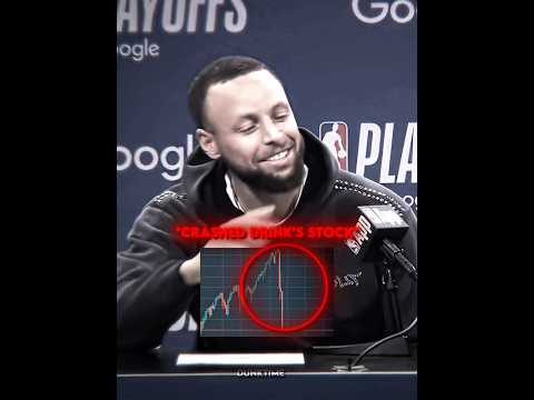 Stephen Curry VS D’Angelo Russell Impact on Stocks 🤯💸