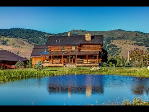 203 Hart Bench Road, Darby MT