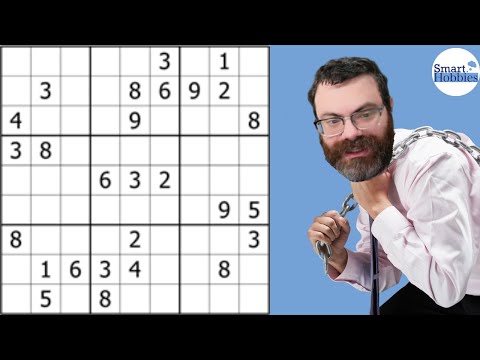 How RANGSK Solves Tough Sudoku Using XY-Chains! Sudoku Analysis 46
