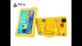Discover Fire 3 Educational Kids Tablet PC