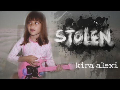 Kira Alexi - Stolen (Lyric Video)