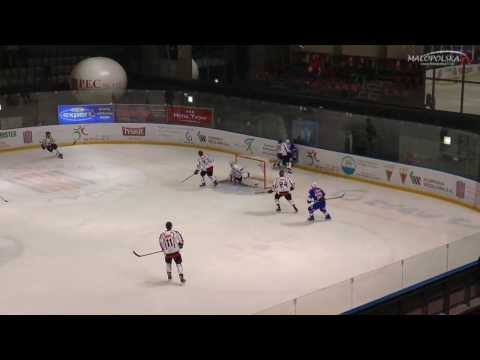 MalopolskaTV.pl - GKS Tychy - Aksam Unia 2:4 (10.12.2013)