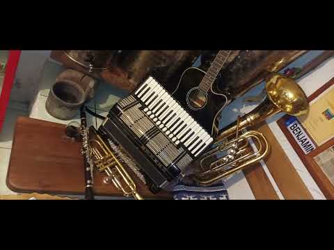 Kad Zasope Triještinka (Vlatko Filčić/Zvonko Turak, Branko Fućak/Trio Rio 1994.)- Oberkrainer Obrada