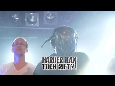 Provenhate at the HARDER KAN TOCH NIET LIVESTREAM 8.0