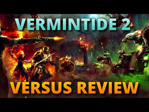 Vermintide 2 Versus Review