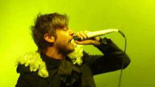 &quot;SUNSHINE&quot; -KIDS IN GLASS HOUSES- *LIVE HD* NORWICH UEA 11/11/10