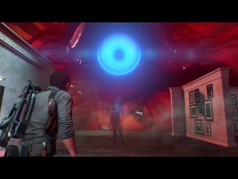 The Evil Within 2 (PS4) Classic Difficulty | Boss 3 - Stefano (Chapter 8)