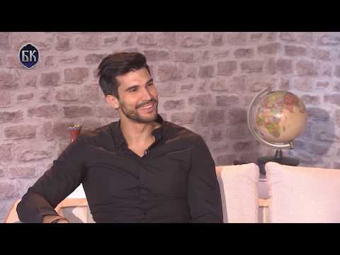 Pusti modu Ivanine priče - Miloš Mićović, maneken, sedmi najlepši muškarac na svetu