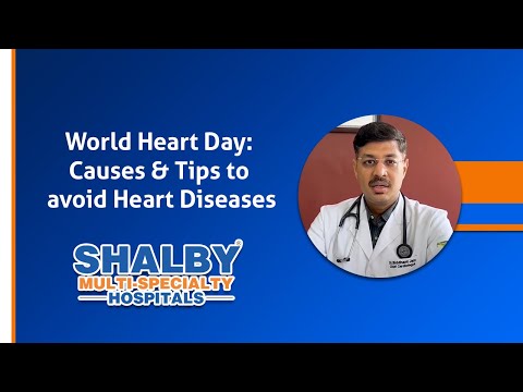 World Heart Day: Causes & Tips to avoid Heart Diseases