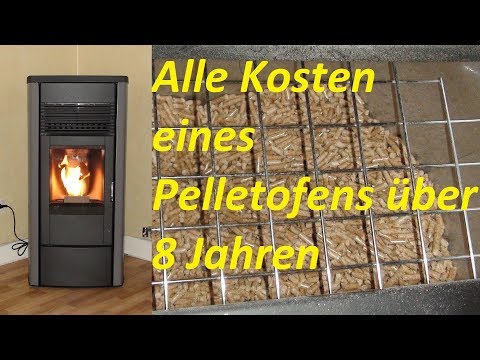 Energiesparmeister 2007 Ein Pelletofen Heizt Das Ganze Haus 2 6