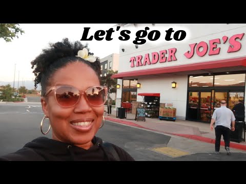 COMPRAS DO TRADER JOE!!!VEM COMIGO