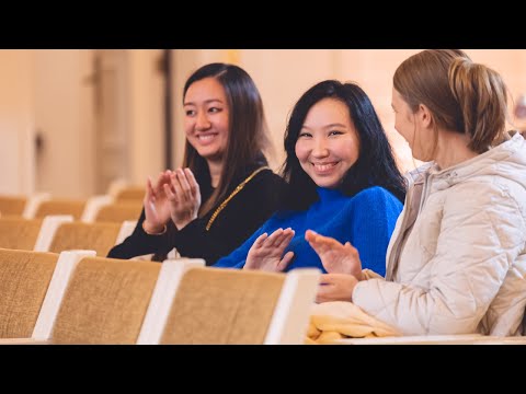 Stage 2 Results Announcement - 16th International Henryk Wieniawski Violin Competition 2022