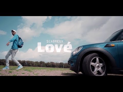 SCABREUX - LOVÉ (Video Official) Prod by West & Vlae
