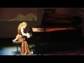 Varvara Kutuzova 11yo Recital in Villahermosa ...