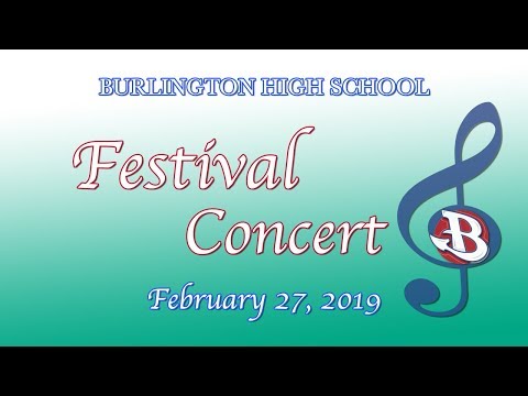 BHS Festival Concert 2019