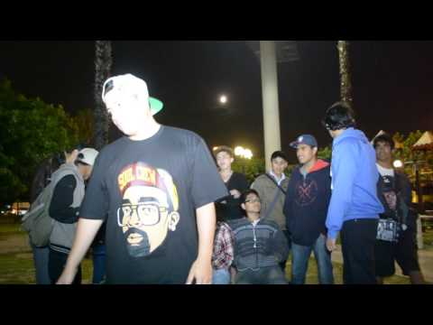 SOSA vs SPARCK - Colectivo Chipoco