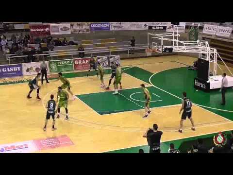 LEBOro19J PEÑAS HUESCA...,74 - 48,PLANASA NAVARRA... (22/01/2016)