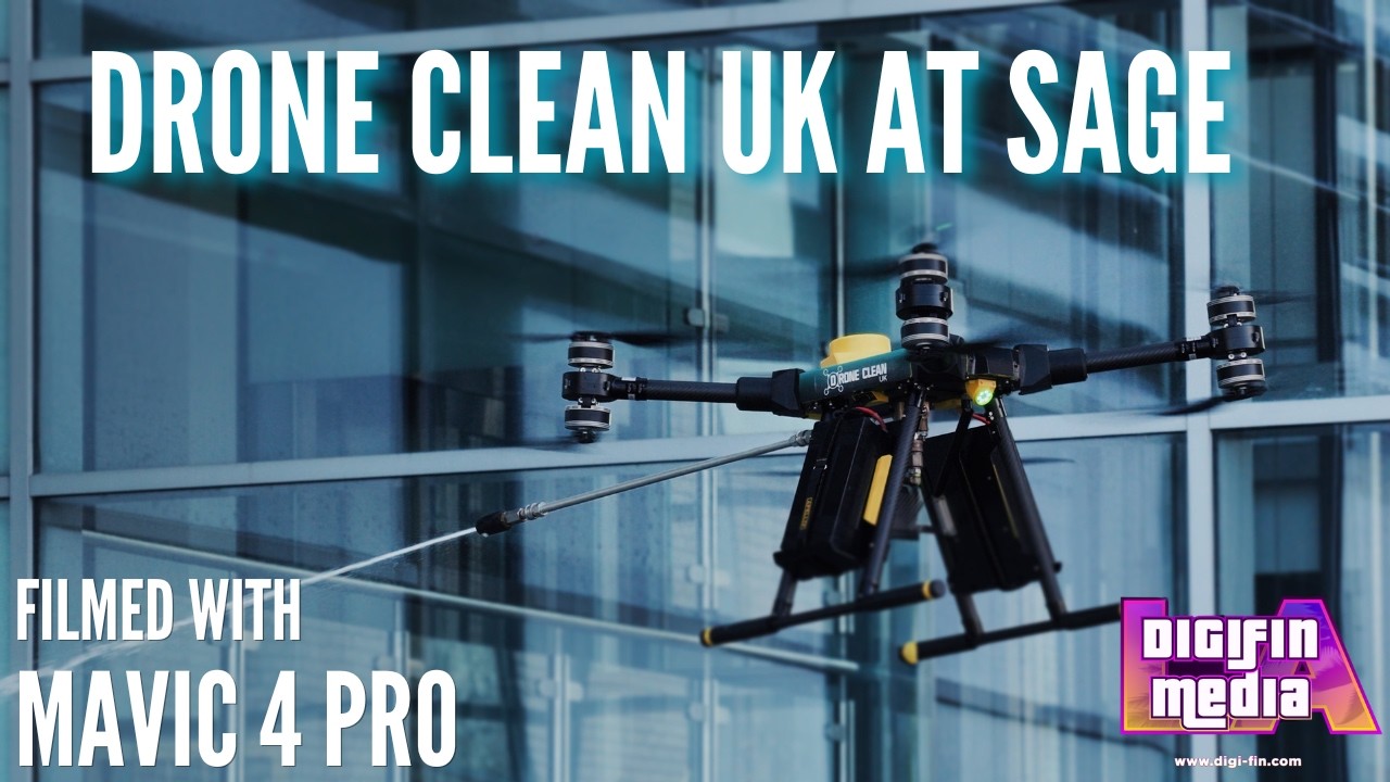 Drone Clean UK