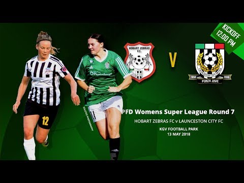 Round 7 PFD Womens Super League 2018