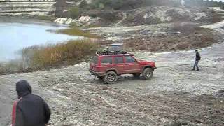 preview picture of video 'v4 buyoff.org offroad 4x4 incegiz gezisi 1'