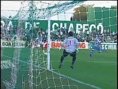 Chapecoense 3 x 1 Avaí (Campeonato Brasileiro Série B 2013)