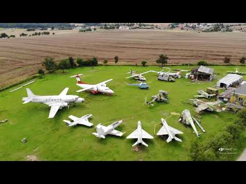 Museu Letecké Koněšín